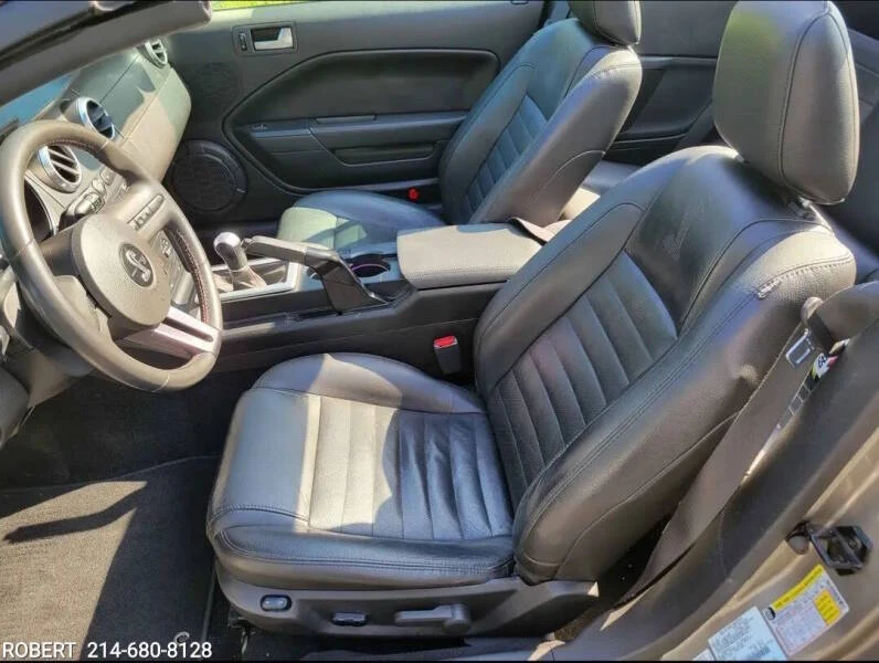 2008 Ford S197 Mustang - Image 10 of 24