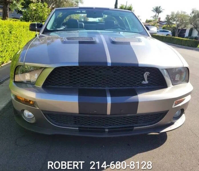 2008 Ford S197 Mustang - Image 3 of 24