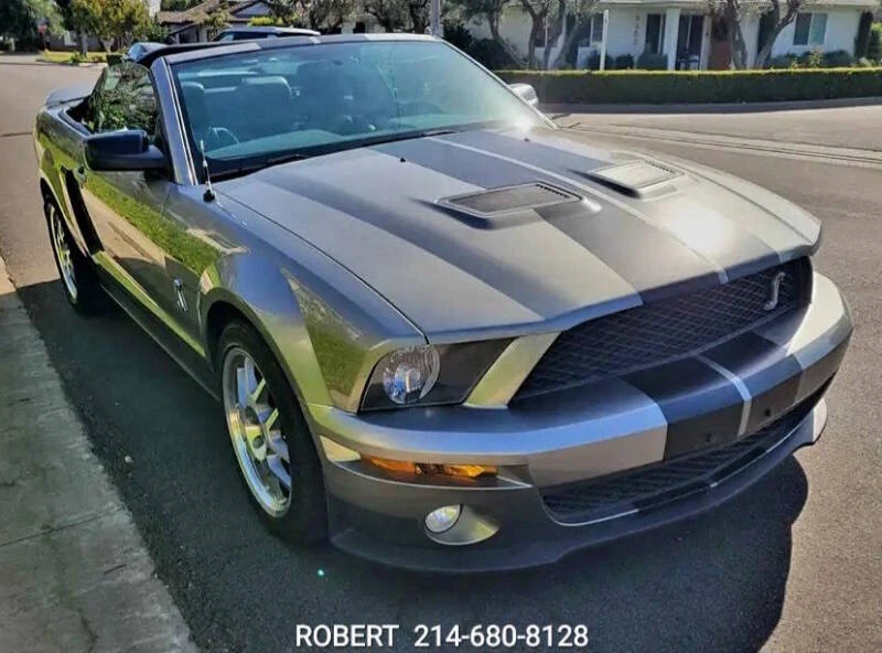 2008 Ford S197 Mustang - Image 2 of 24