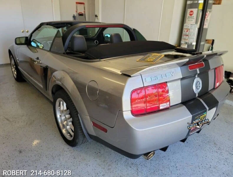 2008 Ford S197 Mustang - Image 6 of 24