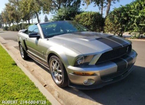 2008 Ford S197 Mustang - Image 5 of 24