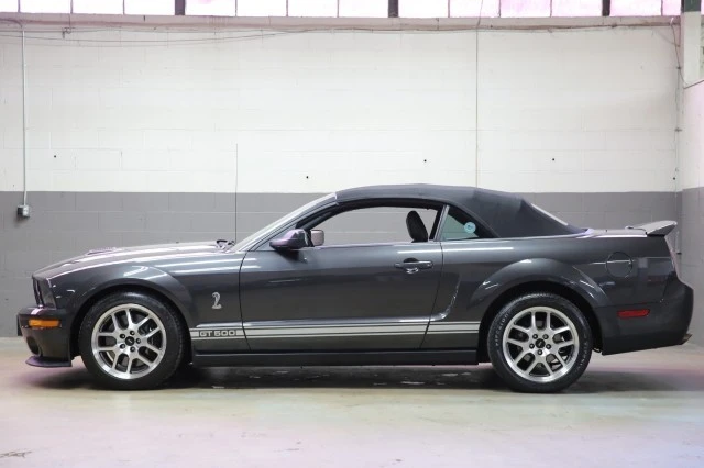 2008 Ford S197 Mustang - Image 18 of 24