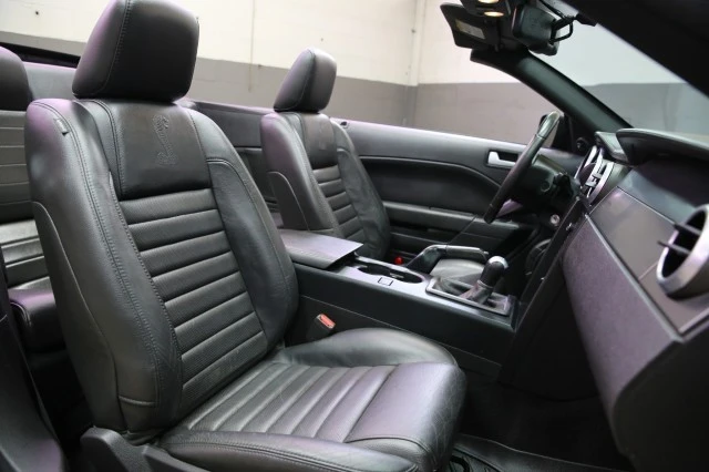 2008 Ford S197 Mustang - Image 14 of 24