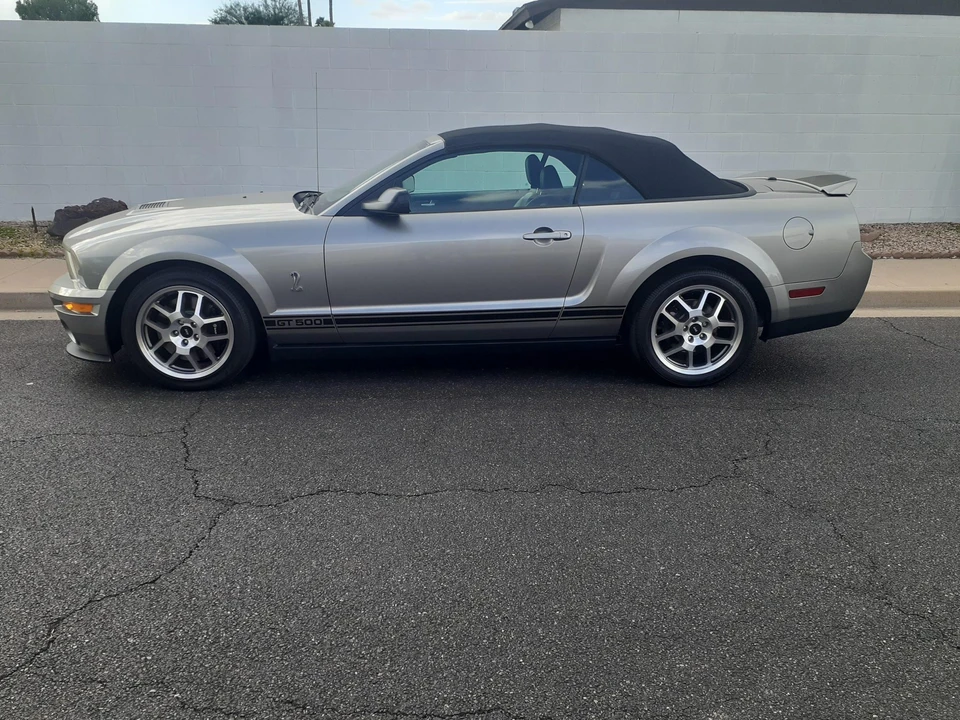 2008 Ford S197 I Shelby Mustang GT500 - Image 18 of 31