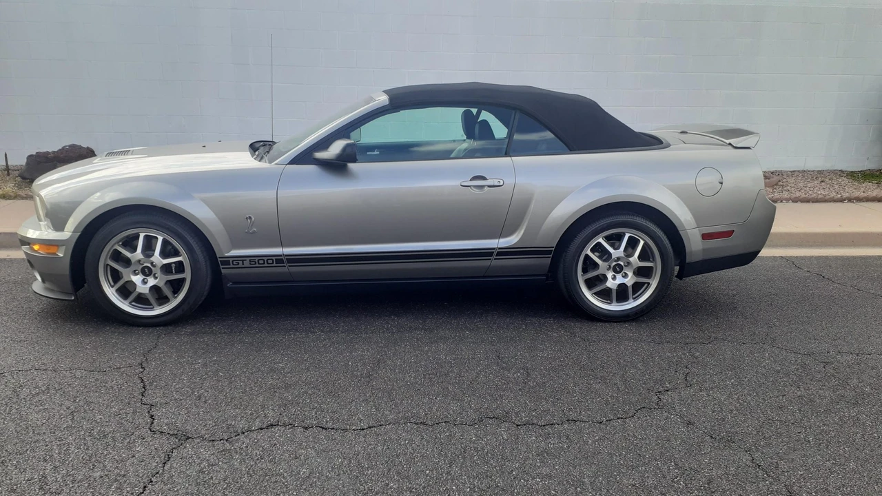 2008 Ford S197 I Shelby Mustang GT500 - Image 17 of 31