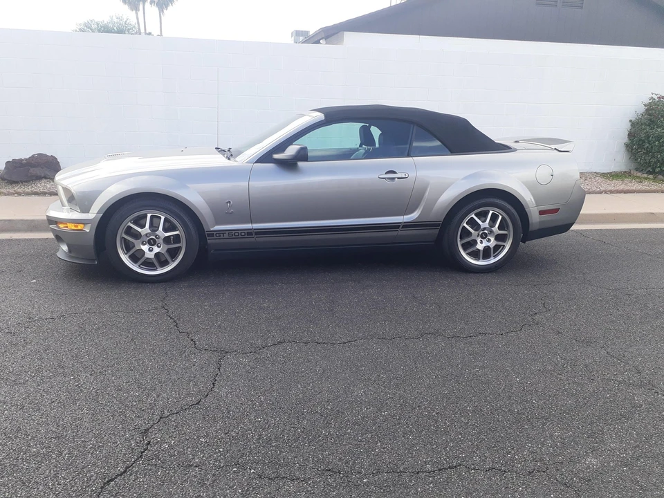 2008 Ford S197 I Shelby Mustang GT500 - Image 16 of 31