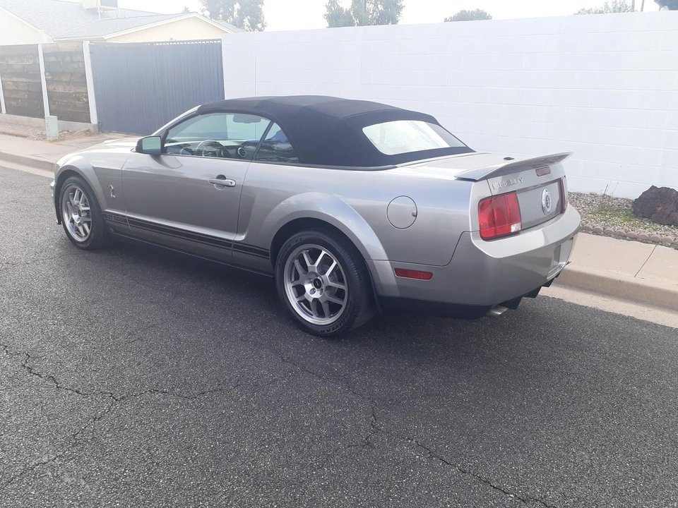 2008 Ford S197 I Shelby Mustang GT500 - Image 14 of 31