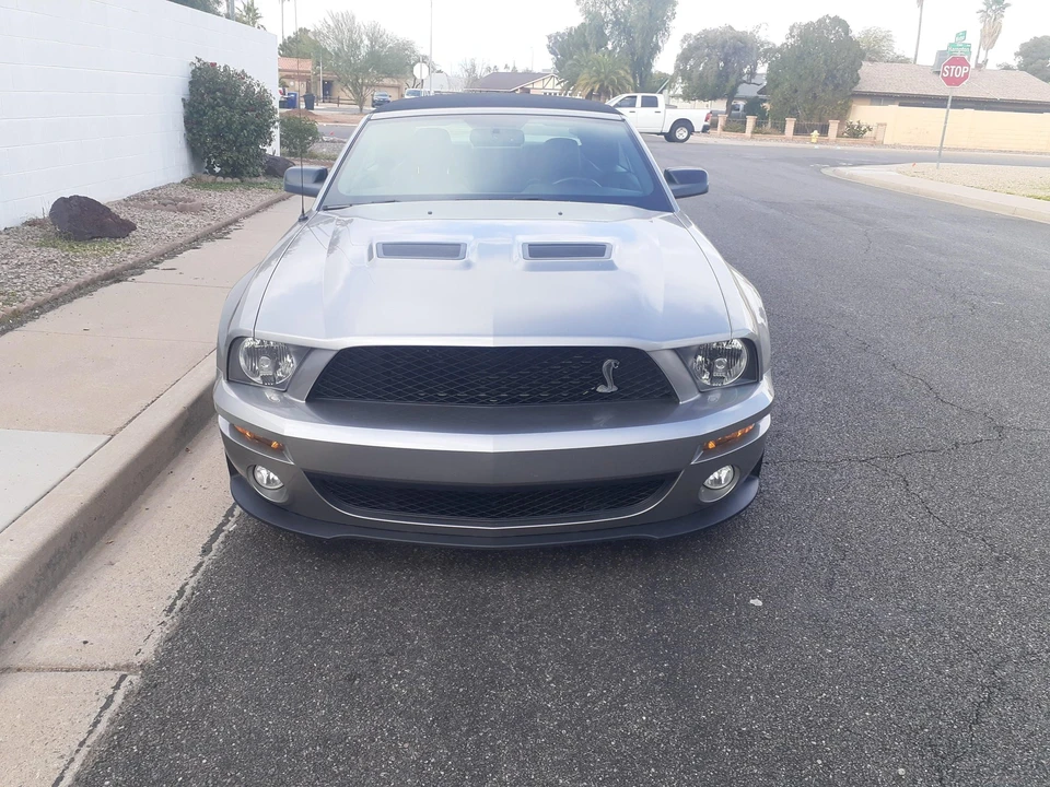 2008 Ford S197 I Shelby Mustang GT500 - Image 5 of 31