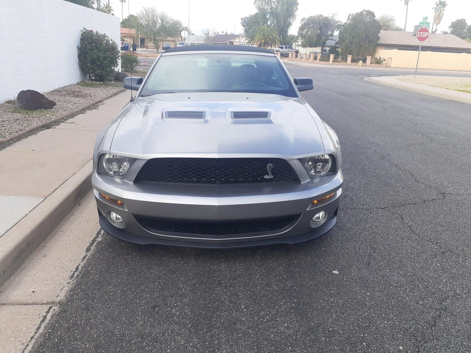 2008 Ford S197 I Shelby Mustang GT500 - Image 4 of 31