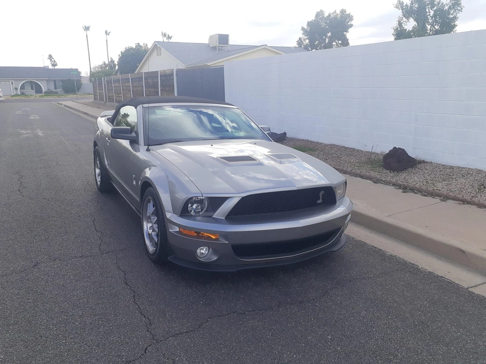 2008 Ford S197 I Shelby Mustang GT500 - Image 6 of 31