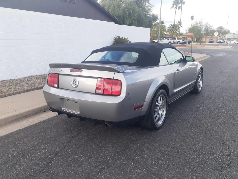 2008 Ford S197 I Shelby Mustang GT500 - Image 11 of 31