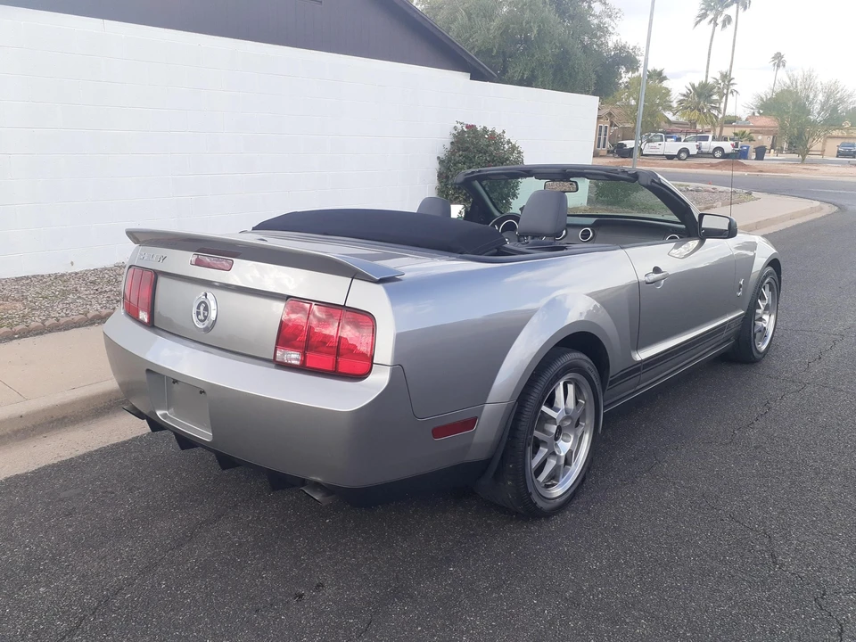 2008 Ford S197 I Shelby Mustang GT500 - Image 12 of 31