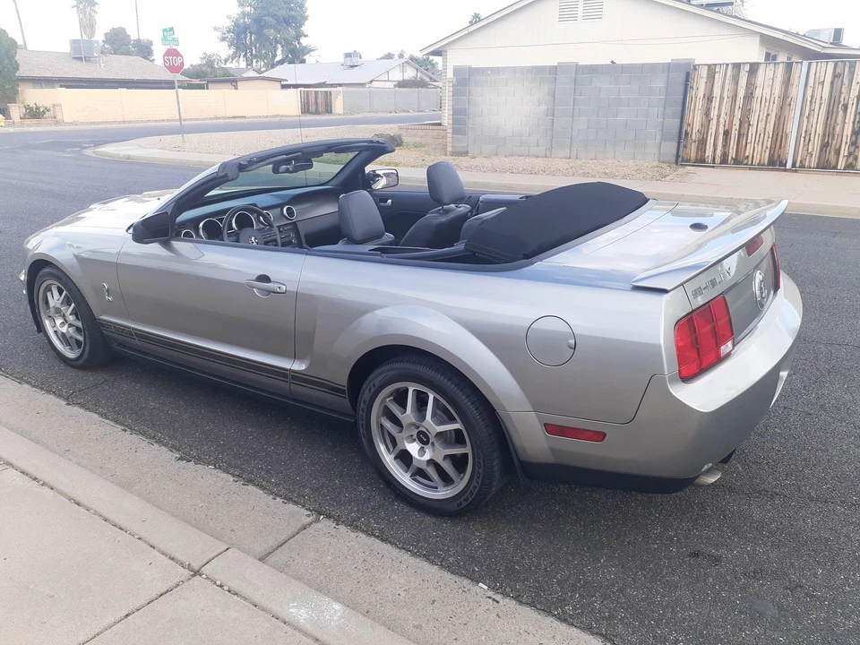 2008 Ford S197 I Shelby Mustang GT500 - Image 15 of 31