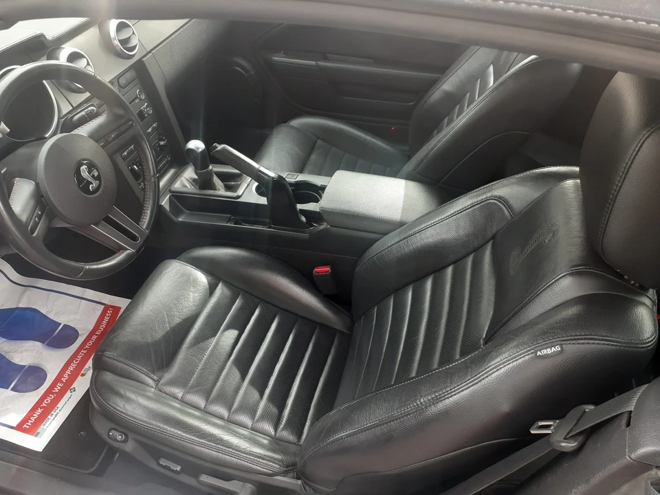 2008 Ford S197 I Shelby Mustang GT500 - Image 31 of 31