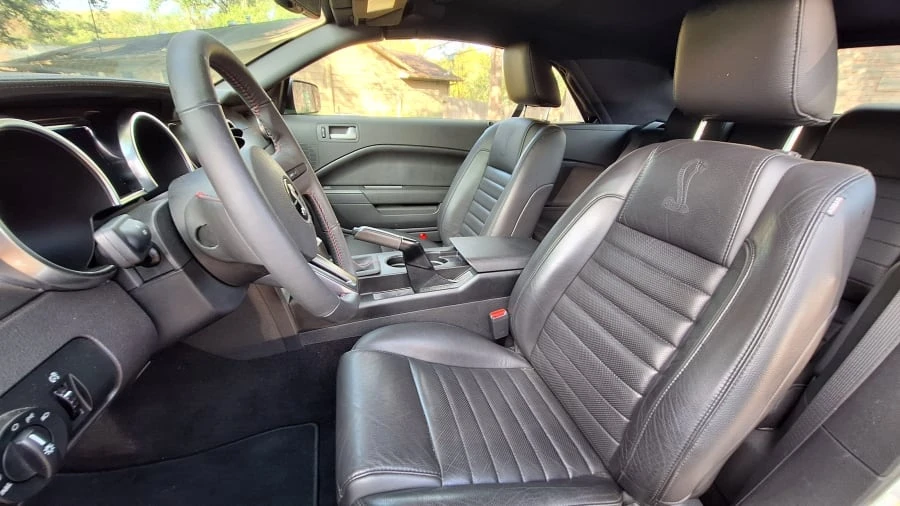 2008 Ford S197 I Shelby Mustang GT500 - Image 13 of 27