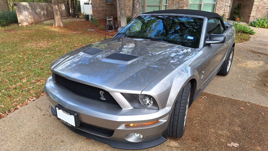 2008 Ford S197 I Shelby Mustang GT500 - Image 10 of 27