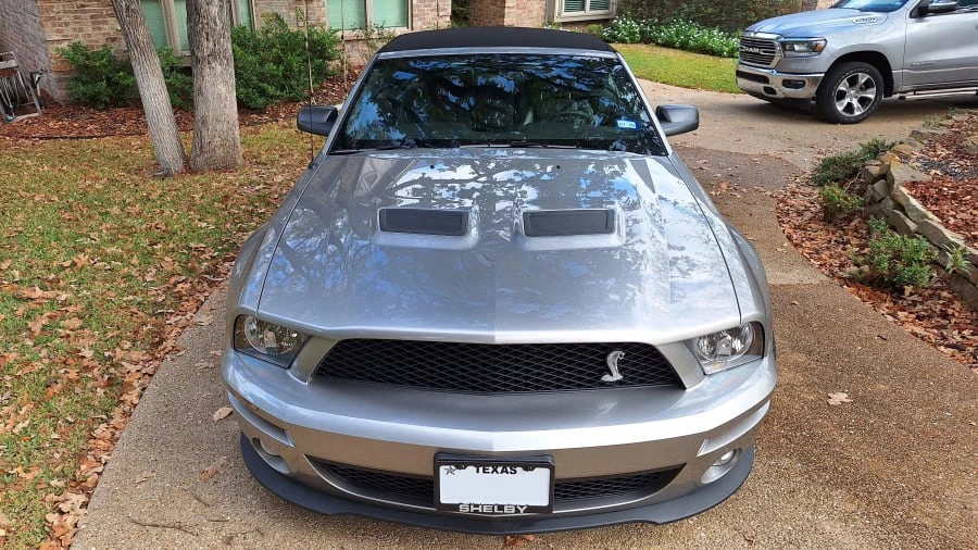 2008 Ford S197 I Shelby Mustang GT500 - Image 4 of 27