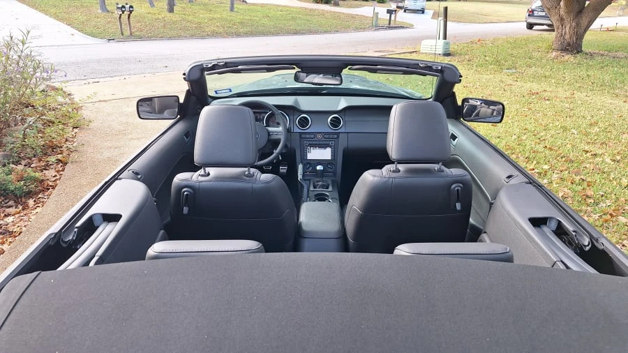2008 Ford S197 I Shelby Mustang GT500 - Image 16 of 27
