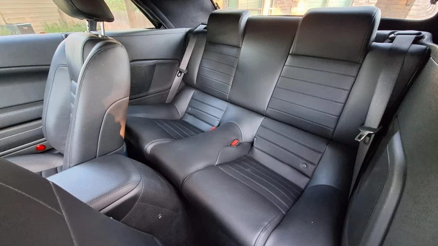 2008 Ford S197 I Shelby Mustang GT500 - Image 15 of 27