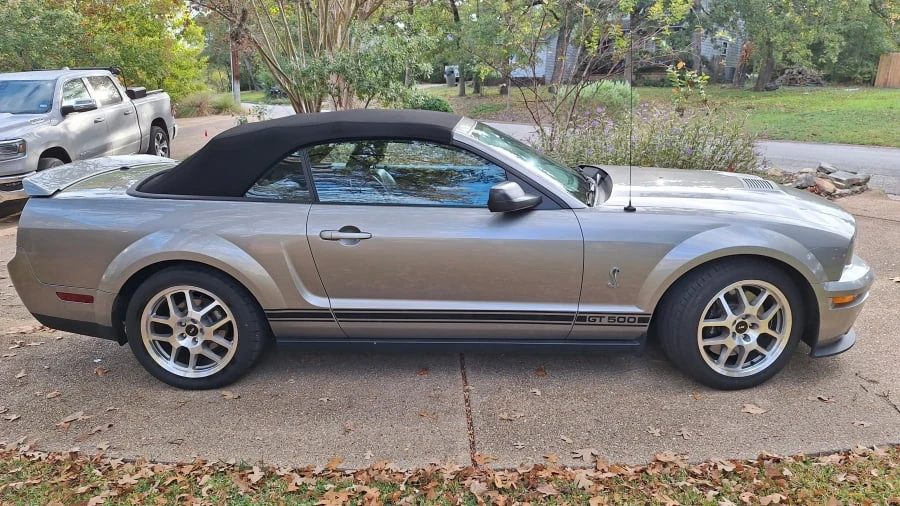 2008 Ford S197 I Shelby Mustang GT500 - Image 2 of 27