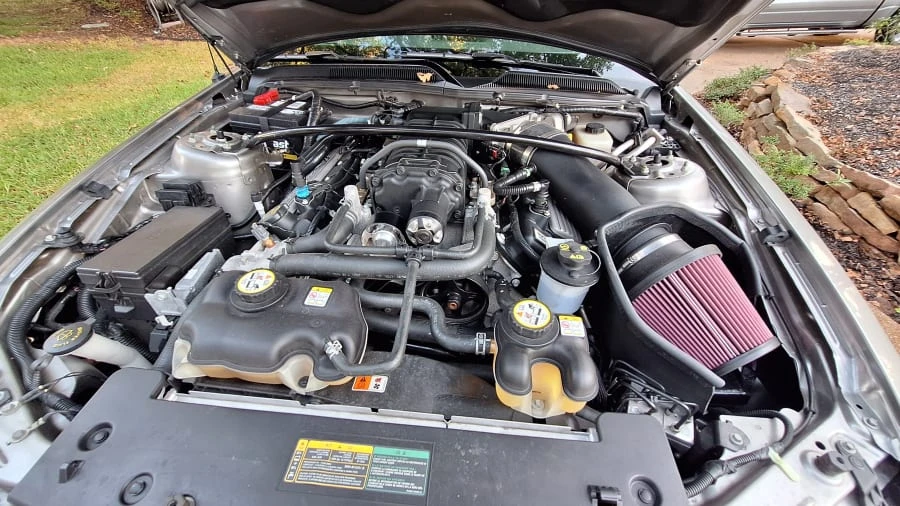 2008 Ford S197 I Shelby Mustang GT500 - Image 26 of 27