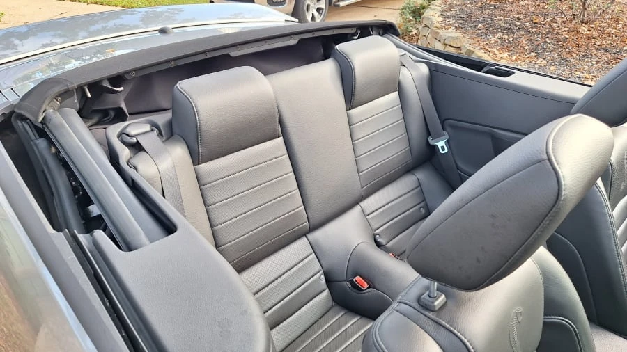 2008 Ford S197 I Shelby Mustang GT500 - Image 21 of 27