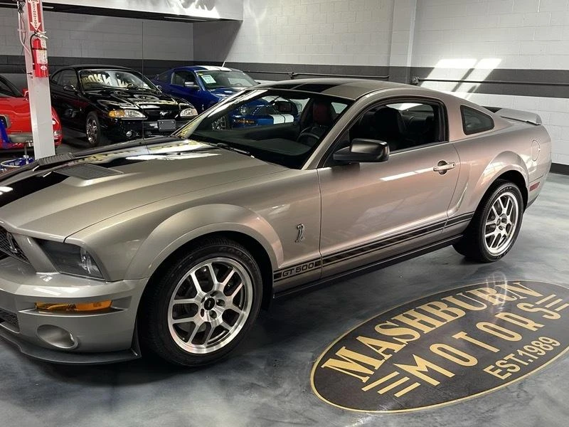 2008 Ford S197 I Shelby Mustang GT500 - Image 3 of 31