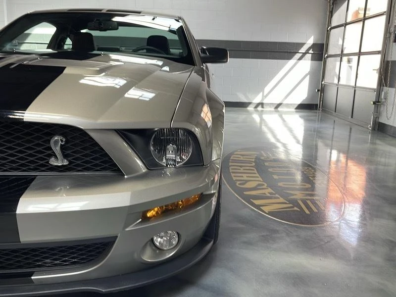 2008 Ford S197 I Shelby Mustang GT500 - Image 5 of 31