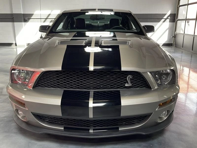 2008 Ford S197 I Shelby Mustang GT500 - Image 6 of 31