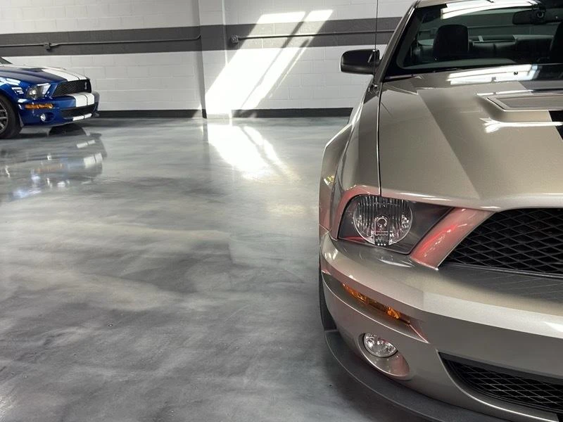2008 Ford S197 I Shelby Mustang GT500 - Image 7 of 31