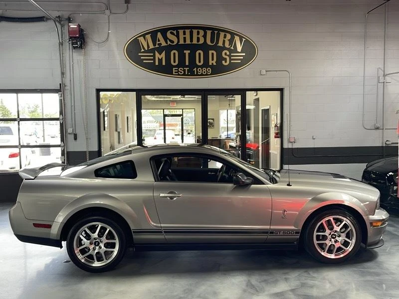 2008 Ford S197 I Shelby Mustang GT500 - Image 10 of 31