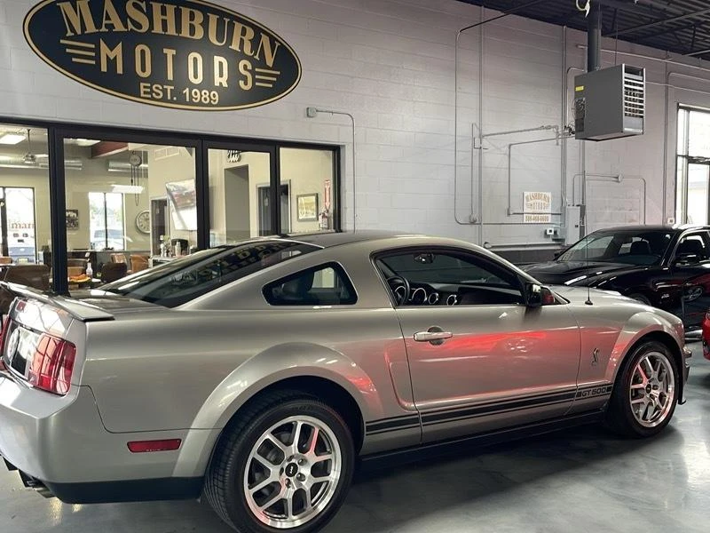 2008 Ford S197 I Shelby Mustang GT500 - Image 11 of 31
