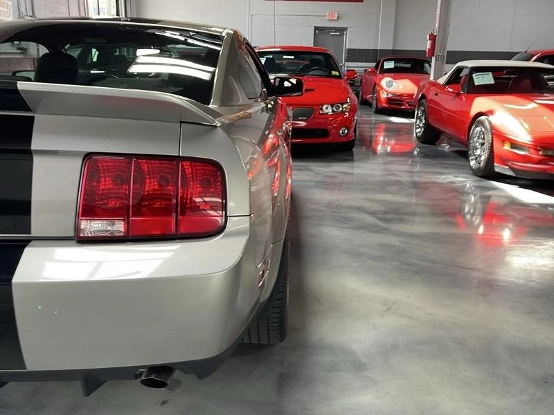 2008 Ford S197 I Shelby Mustang GT500 - Image 13 of 31