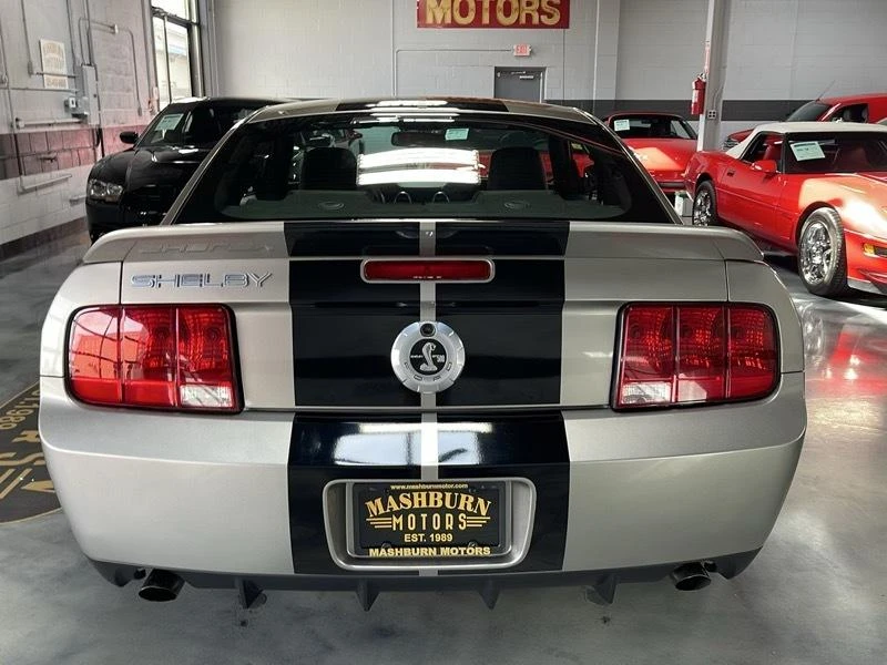 2008 Ford S197 I Shelby Mustang GT500 - Image 14 of 31