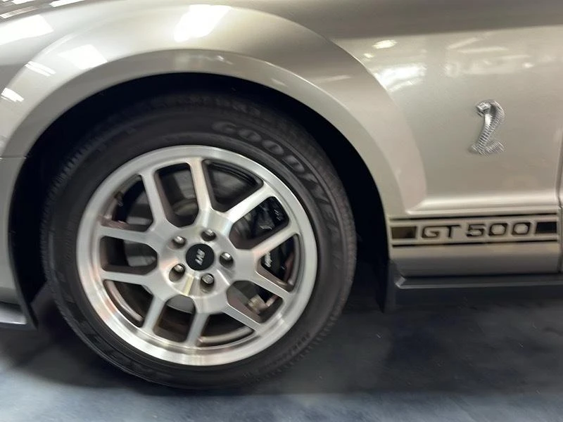 2008 Ford S197 I Shelby Mustang GT500 - Image 19 of 31