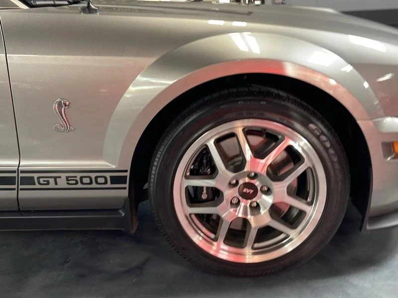 2008 Ford S197 I Shelby Mustang GT500 - Image 20 of 31