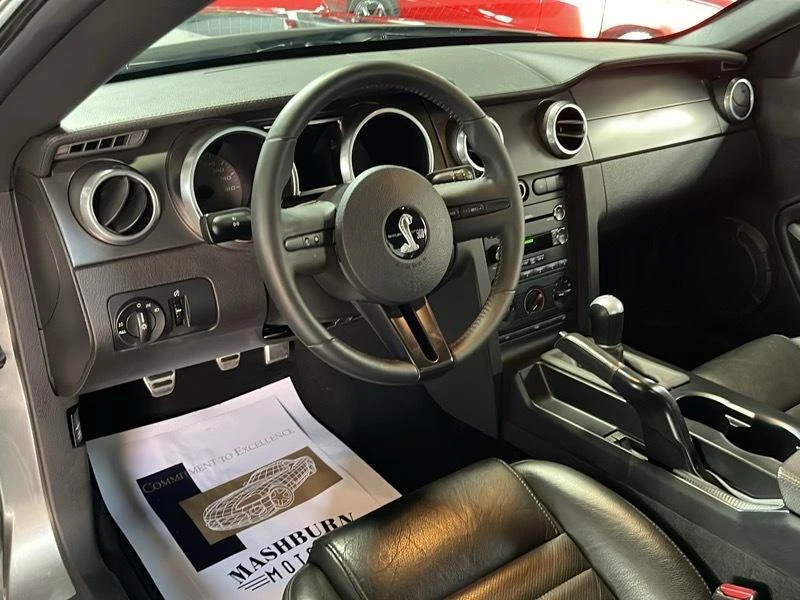 2008 Ford S197 I Shelby Mustang GT500 - Image 30 of 31