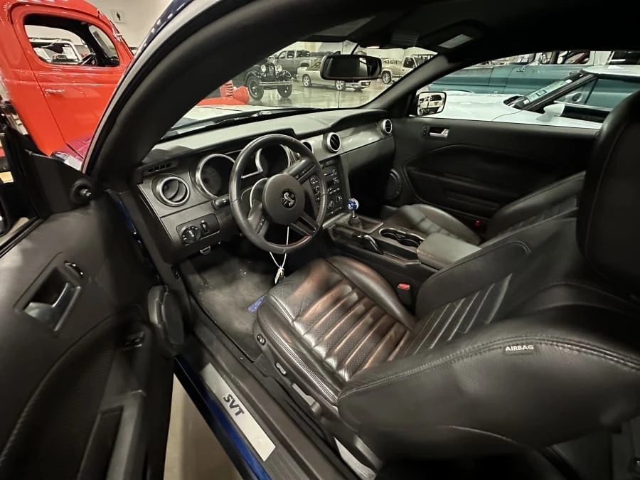 2008 Ford S197 I Shelby Mustang GT500 - Image 3 of 4
