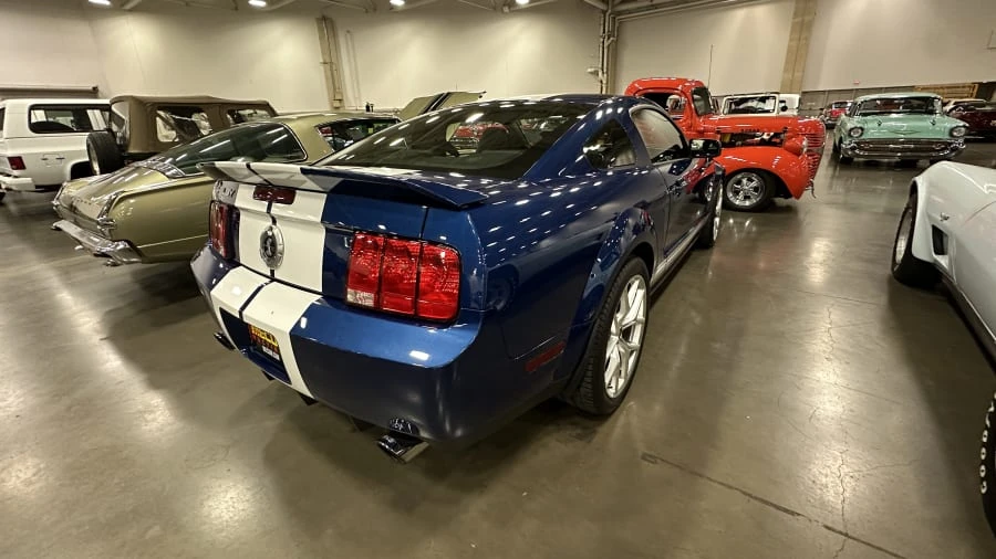 2008 Ford S197 I Shelby Mustang GT500 - Image 2 of 4