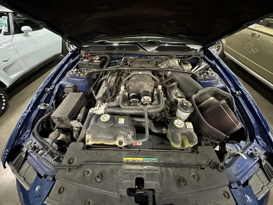 2008 Ford S197 I Shelby Mustang GT500 - Image 4 of 4