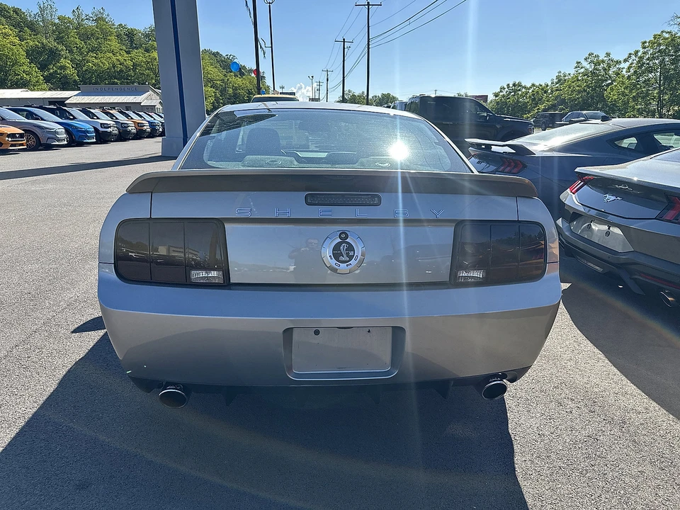 2008 Ford S197 Mustang - Image 3 of 10