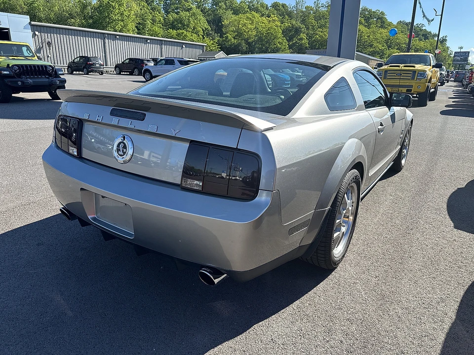 2008 Ford S197 Mustang - Image 2 of 10