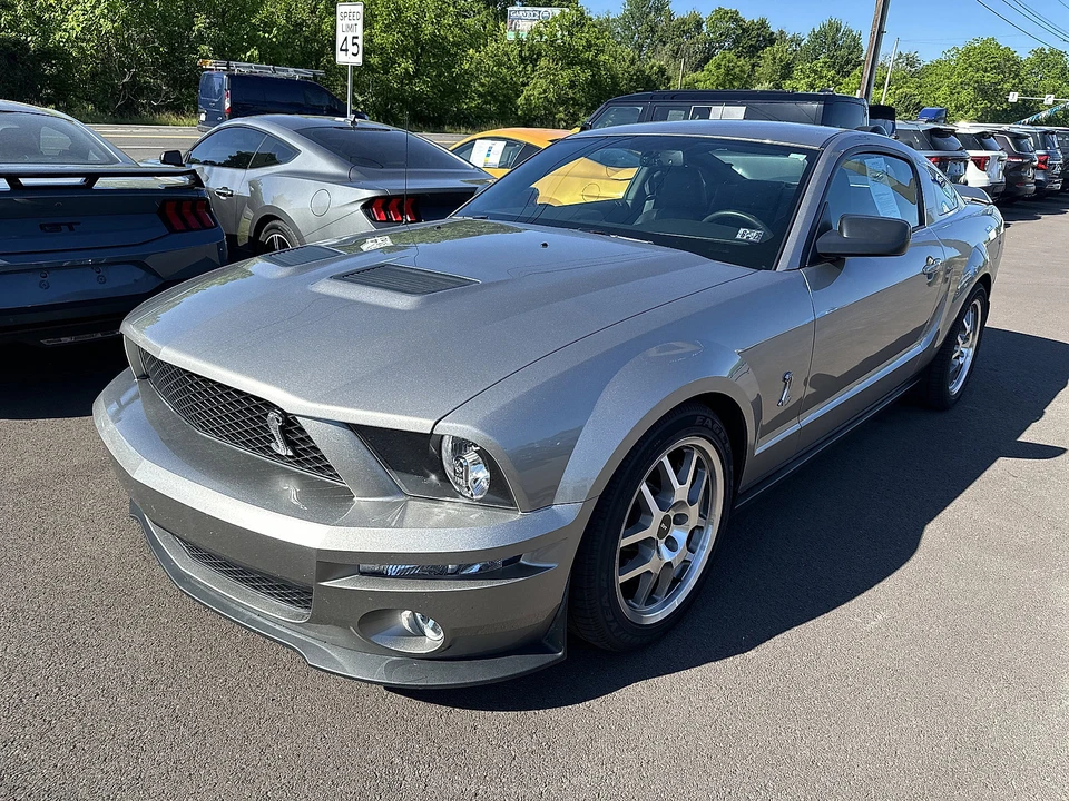 2008 Ford S197 Mustang - Image 5 of 10