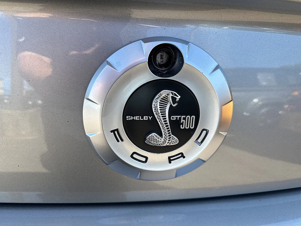 2008 Ford S197 Mustang - Image 10 of 10