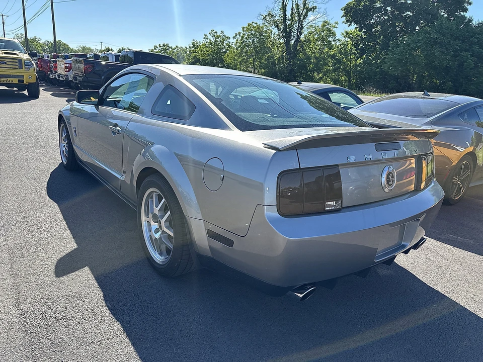 2008 Ford S197 Mustang - Image 4 of 10