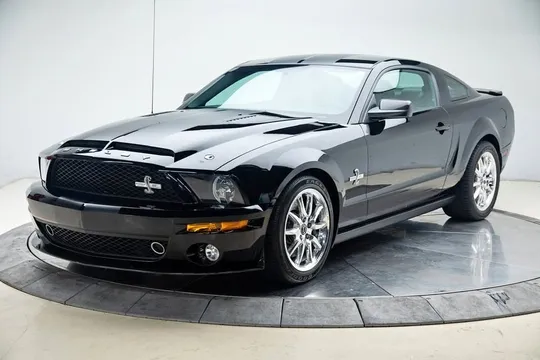 2008 Ford Shelby GT500 KR