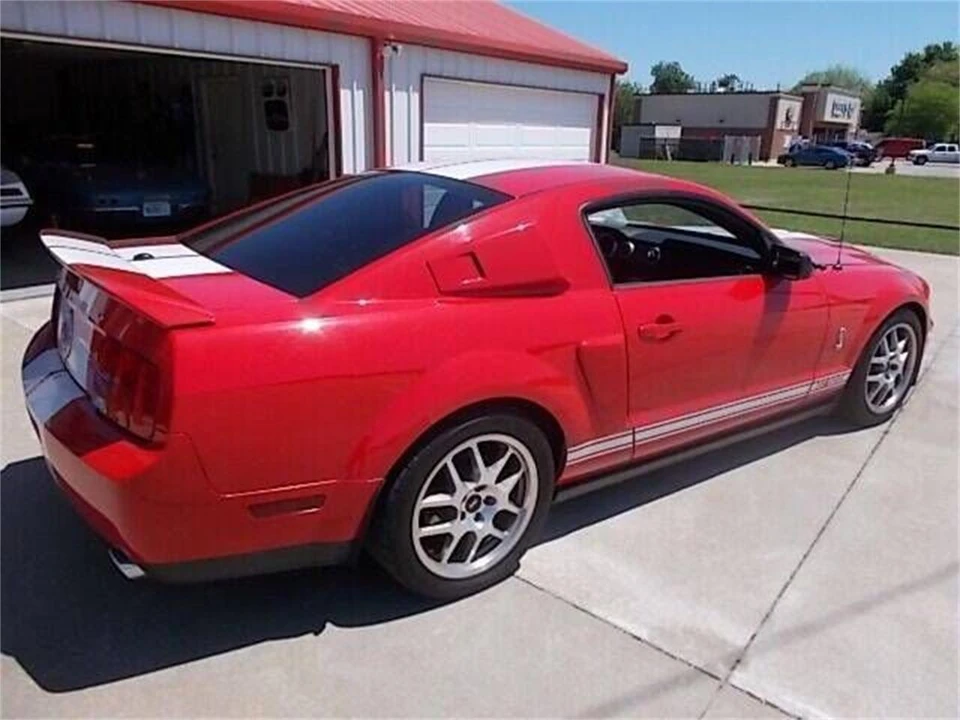 2008 Ford S197 I Shelby Mustang GT500 - Image 8 of 15