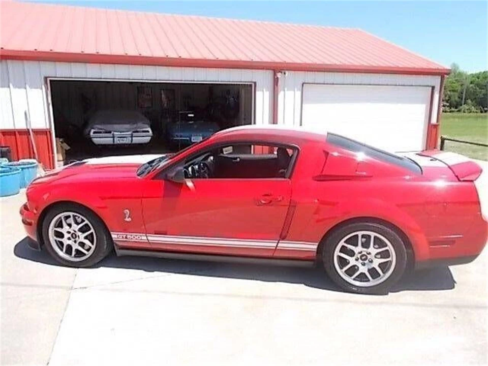 2008 Ford S197 I Shelby Mustang GT500 - Image 5 of 15