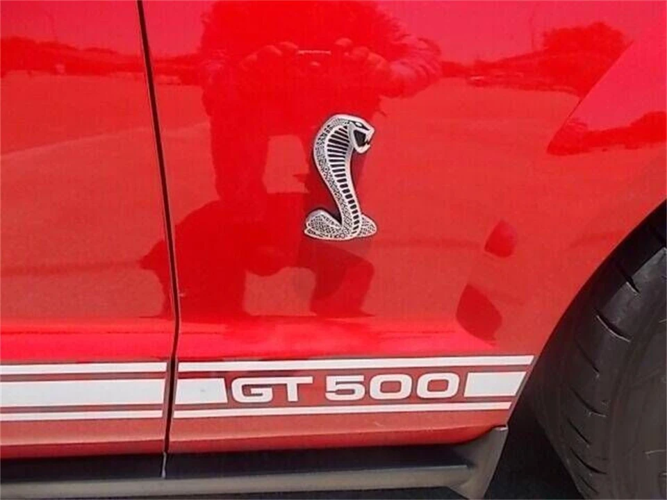 2008 Ford S197 I Shelby Mustang GT500 - Image 2 of 15