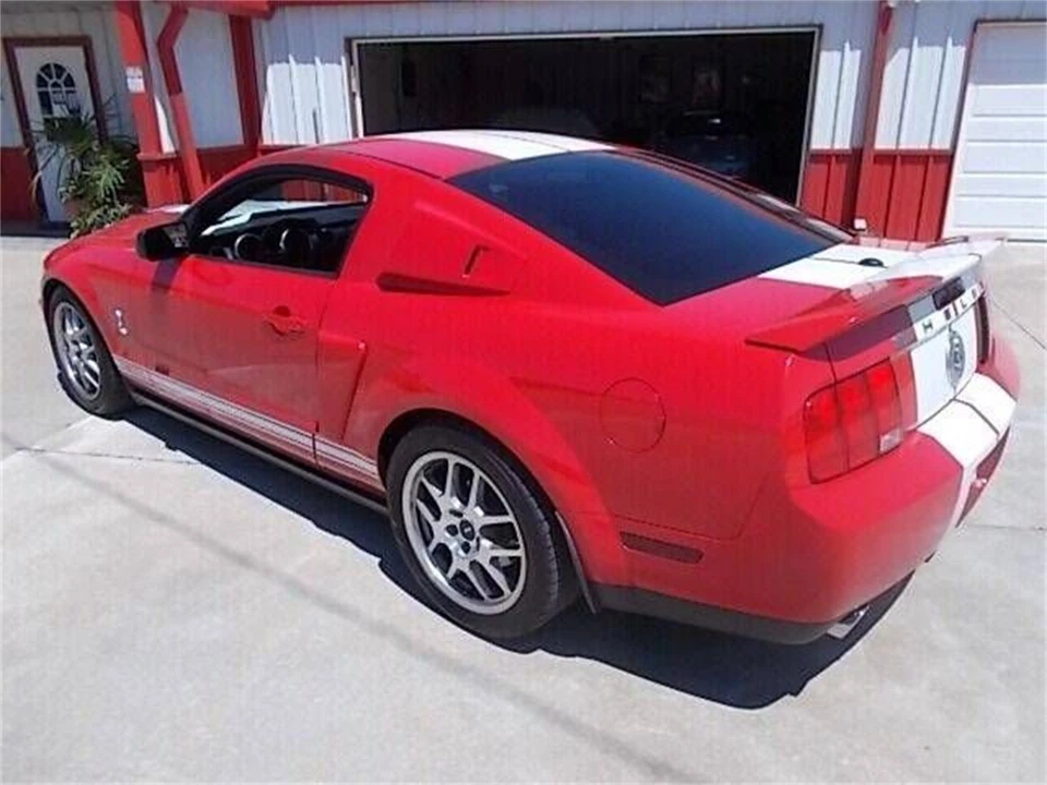 2008 Ford S197 I Shelby Mustang GT500 - Image 10 of 15